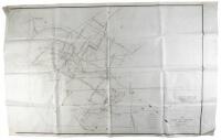 Map of the Silver Hill Workings Storey Co. Nevada