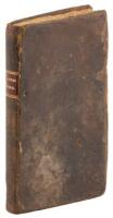 A Journal of the Travels and Sufferings of Daniel Saunders, jun. A Mariner on board the Ship Commerce, of Boston Samual Johnson, Commander, which was cast away near Cape Morebet, on the Coast of Arabia, July 10, 1792