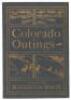 Colorado Outings by Way of the Burlington Route (wrapper title)