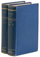 Life Letters and Journals of Sir Charles Lyell, Bart. Author of 'Principles of Geology' &c. Edited by His Sister-in-Law, Mrs. Lyell.