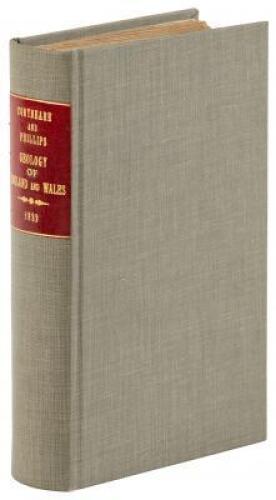 Outlines of the Geology of England and Wales, with an Introductory Compendium of the General Principles of That Science, and Comparative views of the Structure of Foreign Countries, Illustrated by a Coloured Map and Sections. &c.