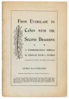 From Everglade to Cañon with the Second Dragoons, A Commemorative Address