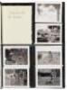 Collection of 44 b&w Polaroid photographs of Lacandon Indians, plus related material - 3