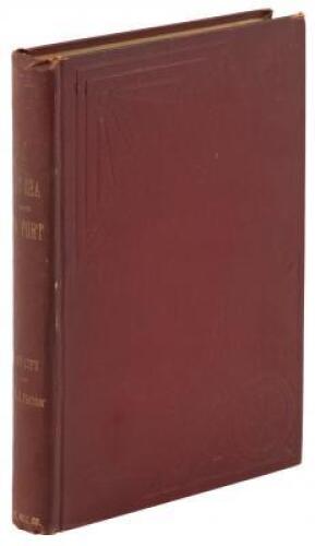 At Sea And In Port: Or Life And Experience Of William S. Fletcher, For Thirty Years Seaman's Missionary In Portland, Oregon