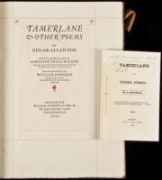 Tamerlane & Other Poems