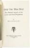 Only One Man Died: The Medical Aspects of the Lewis and Clark Expedition - 3