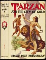 Tarzan and the City of Gold