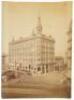 Four vintage photographs of buildings in San Francisco - 3