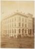 Four vintage photographs of buildings in San Francisco - 5