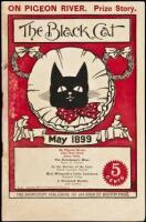 A Thousand Deaths - in The Black Cat, May 1899