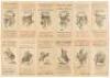 Buffalo Bill's Wild West and Congress of Rough Riders of the World, Columbus, Tuesday, May 12 - 3