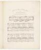 Song of the Express Men (Air Maryland! my Maryland!) Written For and Inscribed to the American Express Comp.y, Wells, Fargo & Co. & Thompson & Co. Express - 2