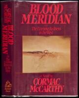 Blood Meridian or the Evening Redness in the West