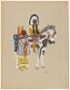 Kiowa Indian Art: Watercolor Paintings in Color by the Indians of Oklahoma - 5