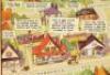 This is a MAP of the Town where we live - Prepared by Vic and Rush - 4