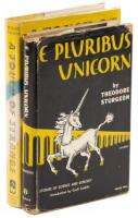 Two works from Theodore Sturgeon