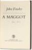 A Maggot - 2