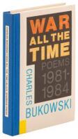 War All the Time: Poems 1981-1984
