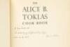 The Alice B. Toklas Cook Book - 2