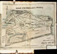 Diseños of California Ranchos Maps of thirty-seven Land Grants [1822-1846], from the Records of the United States District Court, San Francisco