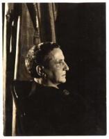 Original photograph of Gertrude Stein