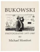 Bukowski: 24 Photographs, 1977-1987