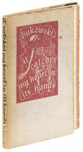 It Catches My Heart in its Hands: New & Selected Poems 1955-1963