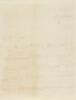 Signed manuscript letter by Gertrude Stein - 3