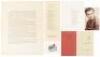 A collection of Raymond Carver pamphlets and broadsides - two signed
