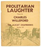 Proletarian Laughter: Poems by Charles Willeford