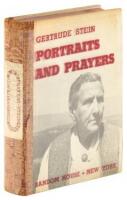 Portraits and Prayers