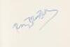 Three signed works from Ray Bradbury - 4