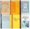 Six Deluxe Editions from Black Sparrow Press
