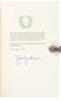 Four fine press works of literature signed by their respective authors - 3