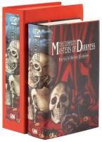 The Complete Masters of Darkness