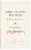 Seven works by Ray Bradbury signed by the author - 8