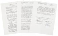 Original Publishing Contract signed by Bukowski and others