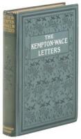 The Kempton-Wace Letters