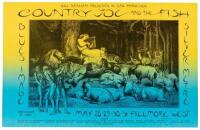 Bill Graham Presents in San Francisco: Country Joe and the Fish..