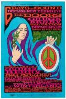 Bill Graham Presents in San Francisco: 6 Days of Sound... The Doors, Chuck Berry, Salvation...