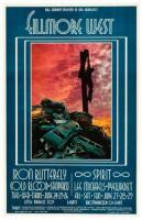 Bill Graham Presents in San Francisco: Iron Butterfly, Spirit, Cold Blood...