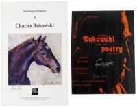 Two Bukowski posters