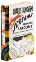 Screams from the Balcony: Selected Letters, 1960-1970