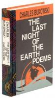 The Last Night of the Earth Poems