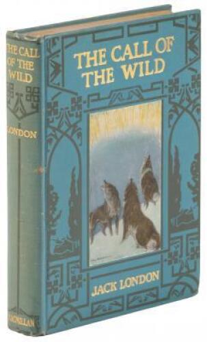 The Call of the Wild - inscribed presentation copy from Eliza London Shepard