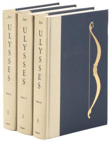 Ulysses: A Critical and Synoptic Edition