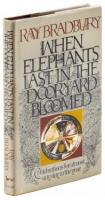 When Elephants Last in the Dooryard Bloomed: Celebrations for almost any day in the year