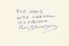 About Norman Corwin - 2