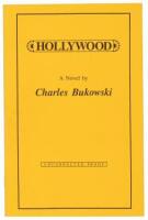 Hollywood - uncorrected proof