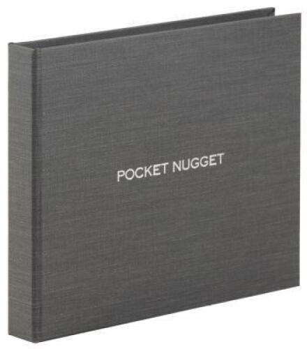 Pocket Nugget - twenty-one pocket poems by Beat poets, most signed